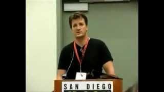 Nathan Fillion Answers My Question, Comic-Con 2009