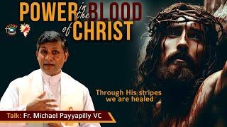 "Through His stripes we are healed" | Talk by Fr. Michael Payyapilly VC | English | DRCColombo