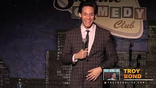 Live In Wisconsin | Troy Bond Stand Up