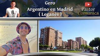 EN VIVO desde MADRID ( Leganés )  #emigrar #españa #podcast #directo #madrid #vivo #live