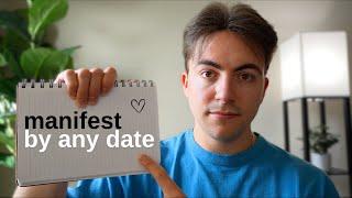 Manifest Your SP By [ANY DATE YOU WANT]