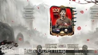 120 122 Pack Opening FC mobile