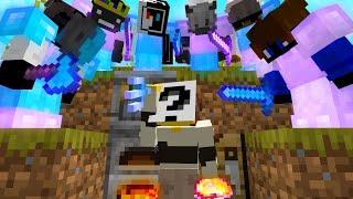 Minecraft Speedrunner VS 6 Hunters THE FINAL MANHUNT.