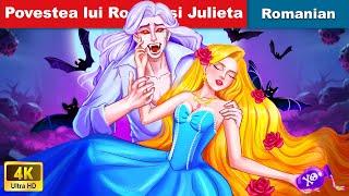 Povestea lui Romeo și Julieta  Side story of Romeo and Juliet  @woafairytalesromanian