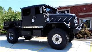 5-Ton Combat Truck :: Ready for Duty