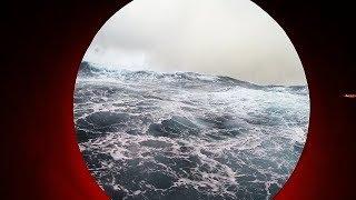 ️4 HOURS OF REAL SOUND - AND VIEW THROUGH THE PORTHOLE