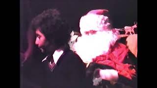 OCS Grade 6 Christmas Play at Rec Hall (1982)