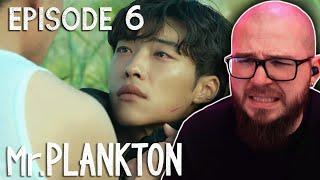 Mr. PLANKTON Episode 6 REACTION | Mr. 플랑크톤