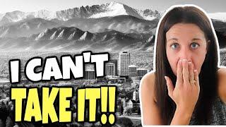 Living in Colorado Springs: Pros and Cons You MUST Know in 2025!