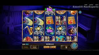 The Big Easy  Draftkings online Casino $100 per spin MASSIVE BONUS