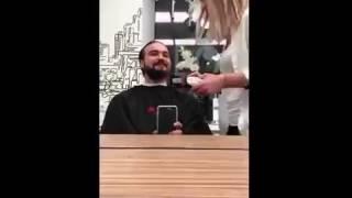 Barberhall Sonata. Мастер Наталья Яценко.