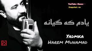 هەرێم محمد گۆرانی ( یادم کە گیانە)  زەرب و عود Harem Muhammad (yadm ka gyana)  zarb