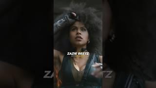 Zazie Beetz: Actress Evolution