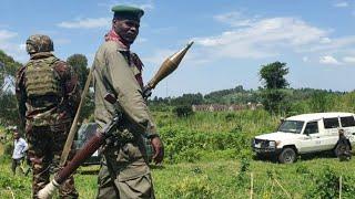 UPDATES KU RUGAMBA HAGATI YA #M23 NA #FARDC UBU INTSINZI IHENGAMIYE KURI #FARDC MURI #SHASHA