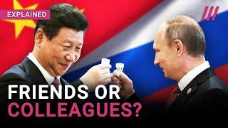 Are Russia and China true allies? Explained