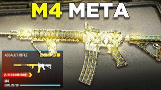 the *NEW* NO RECOIL M4 CLASS is BROKEN in MW3! (Best M4 Class Setup) - Modern Warfare 3