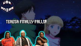 Tada Never Falls In Love Episode 8 | UMA Reaction