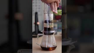 The New Americano - Foam First, Coffee Second