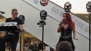 2 Fabiola - Live At Shopping 1 In Genk 11-03-2018