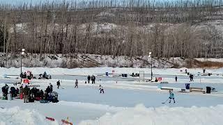 2022  Fort McMurray Winter play