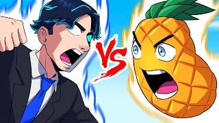 Spoit vs SirPineapple 1v1 (CRAZY ENDING)