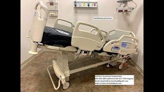 What is Trendelenburg in a Hospital Bed