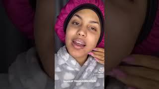 Rate this makeup 1-10 ️ @msmilagonzalez on Instagram #makeup #makeuptransformation #beforeandafter