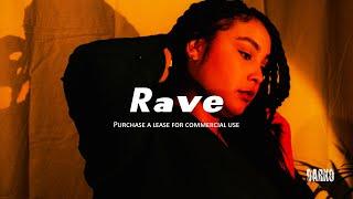 Afrobeat X Dancehall Instrumental 2023 "Rave" (Burna Boy x Wizkid Type Beat) Afro Pop Type Beat Free