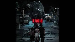"That thing is no dinosaur." | JW/JP Edit.