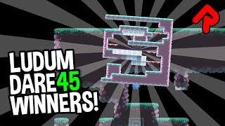 Ludum Dare 45 Winners: Official Top 5 Games from the Compo!