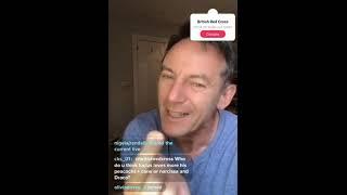 Jason Isaacs Q & A - about Harry Potter & Alan Rickman