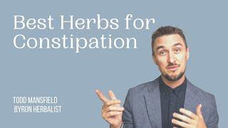 Best Herbs For Constipation