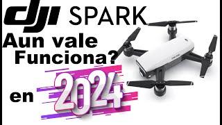 aun vale la pena el  dron DJI SPARK en el 2024 #dji