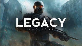 Legacy - Lost Stars (LYRICS)