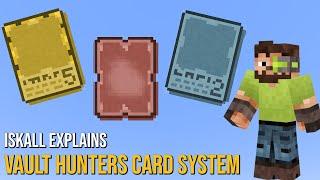 The card system in Vault Hunters explained