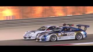 Porsche GT3 Cup Challenge Bahrain International Circuit