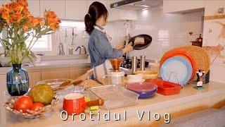 sub) 자주 사용하는 주방 살림템 23가지  |  NEW 주방 용품 소개 | Kitchen Tour 