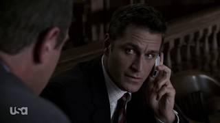 Law & Order "Serendipity" Peter Hermann