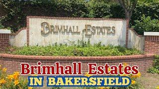 Brimhall Estates in Bakersfield