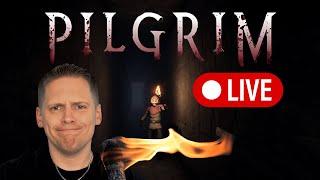 PILGRIM: A Delightfully Twisted Game