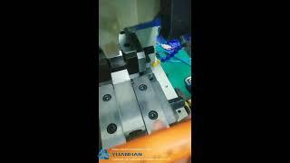 Ultrasonic copper cable welder splicer machine - Yuanhan