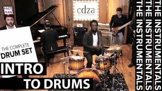 Intro to Drums (THE INSTRUMENTALS - Episode 2)