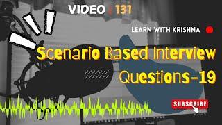 131. Pega Scenario Based Interview Questions -19 || #Operator #OOTB #reportdefinitions #clipboard