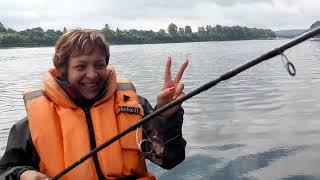 НЕ БЕРИТЕ НА РЫБАЛКУ РЫЖИХ ЖЕНЩИН.