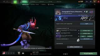 How to Extract Gem in "Bundle Set" Dota 2 Item ?