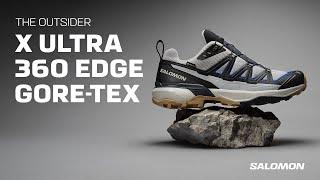 X ULTRA 360 EDGE GORE-TEX | Salomon Hiking