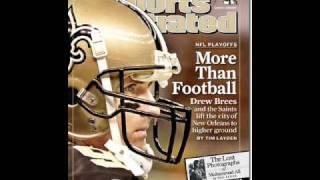 New Orleans Saints- In the Air Tonight