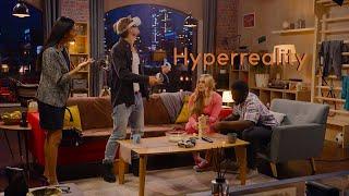Hyperreality