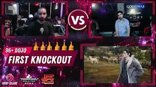 Tekken 8 | Deep Clash First Knockout | Losers Final | Farzeen (Victor) vs Hassan Naruto (Dragunov)