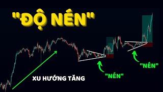 Bỏ Qua "ĐỘ NÉN" Là Một THIẾU SÓT LỚN Trong Giao Dịch Và Đầu Tư!